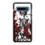 GRATEFUL DEAD BONES AND ROSES Samsung Galaxy S10 Plus Case