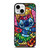 LILO & STITCH STAINED GLASS iPhone 13 Mini Case