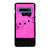 HELLO KITTY PINK BLACK Samsung Galaxy S10 Plus Case