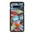 HISTORICAL ROUTE 66 NUMBER PLATE Samsung Galaxy S10 Plus Case