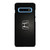 HONDA CHROME LOGO LEATHER Samsung Galaxy S10 Plus Case