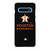HOUSTON ASTROS BASEBALL LOGO Samsung Galaxy S10 Plus Case