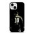 LIONEL MESSI BARCELONA 3 iPhone 13 Mini Case