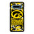 IOWA HAWKEYES CAMO Samsung Galaxy S10 Plus Case