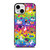LISA FRANK SWAG iPhone 13 Mini Case