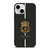 LIVERPOOL FC GOLDEN LOGO iPhone 13 Mini Case