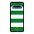 KATE SPADE GREEN STRIPE Samsung Galaxy S10 Plus Case