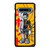 KAWS Human Cyborg Samsung Galaxy S10 Plus Case