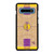 LA LAKERS BASKETBALL FIELD Samsung Galaxy S10 Plus Case