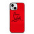 LOUBOUTIN LOGO iPhone 13 Mini Case