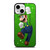 LUIGI SUPER MARIO iPhone 13 Mini Case