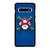 MARIO BROSS DEAD MUSHROOM Samsung Galaxy S10 Plus Case