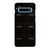 MARSHALL SOUND SYSTEM COLLAGE Samsung Galaxy S10 Plus Case