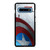 MARVEL AVENGERS ANTMAN X CAPTAIN AMERICA Samsung Galaxy S10 Plus Case