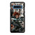 MARVEL BLACK WIDOW COMIC Samsung Galaxy S10 Plus Case
