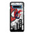 MARVEL SPIDERMAN COMIC CARTOON Samsung Galaxy S10 Plus Case