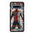 MARVEL SPIDERMAN COMIC MEALTY Samsung Galaxy S10 Plus Case