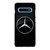MERCEDES BENZ GLOSSY EMBLEM Samsung Galaxy S10 Plus Case