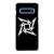 METALLICA SIMPLE LOGO Samsung Galaxy S10 Plus Case