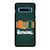 MIAMI HURRICANES LOGO Samsung Galaxy S10 Plus Case