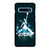 MICHAEL JORDAN AIR DUNK Samsung Galaxy S10 Plus Case