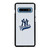 MLB NEW YORK YANKEES LOGO Samsung Galaxy S10 Plus Case MLB NEW YORK YANKEES LOGO Samsung Galaxy S10 Plus Case