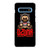 MOSCHINO BEAR WHITE OZUNA Samsung Galaxy S10 Plus Case