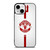 MANCHESTER UNITED FC TRIDENT iPhone 13 Mini Case