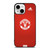 MANCHESTER UNITED LOGO PRIDE iPhone 13 Mini Case