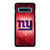 NEW YORK GIANTS FOOTBALL LOGO Samsung Galaxy S10 Plus Case