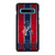 NFL TEAM LOGO NEW ENGLAND PATRIOTS Samsung Galaxy S10 Plus Case