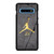 NIKE AIR JORDAN LOGO GOLD Samsung Galaxy S10 Plus Case