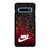 NIKE LOGO BLAZING Samsung Galaxy S10 Plus Case