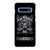 OAKLAND RAIDERS BLACK ONE NATION Samsung Galaxy S10 Plus Case