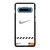 OFF WHITE X NIKE GREY LOGO Samsung Galaxy S10 Plus Case