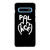 PALACE LOGO FINGER Samsung Galaxy S10 Plus Case
