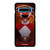 POWER RANGERS RED MIGHTY MORPHIN Samsung Galaxy S10 Plus Case