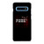 PUMA LOGO RED BLOCK Samsung Galaxy S10 Plus Case