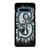 SEATTLE MARINERS MLB LOGO Samsung Galaxy S10 Plus Case
