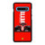 SEBASTIAN VETTEL FERRARI F1 Samsung Galaxy S10 Plus Case