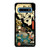 SKULL JAPANESE ART STYLE Samsung Galaxy S10 Plus Case