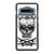 SKULL SKATEBOARD TEAM LOGO Samsung Galaxy S10 Plus Case