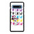 SNOOPY I LOVE CANDY Samsung Galaxy S10 Plus Case