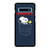 SNOOPY POCKET FRIEND Samsung Galaxy S10 Plus Case