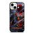 MARVEL SPIDERMAN POTRAIT ACTION iPhone 13 Mini Case