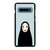 SPIRITED AWAY GHOST NO FACE Samsung Galaxy S10 Plus Case