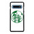 STARBUCKS MARIJUANA ART Samsung Galaxy S10 Plus Case