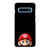 SUPER MARIO BROSS HEAD Samsung Galaxy S10 Plus Case