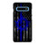 SUPERNATURAL LOGO 2 Samsung Galaxy S10 Plus Case