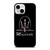 MASERATI COVER LOGO iPhone 13 Mini Case